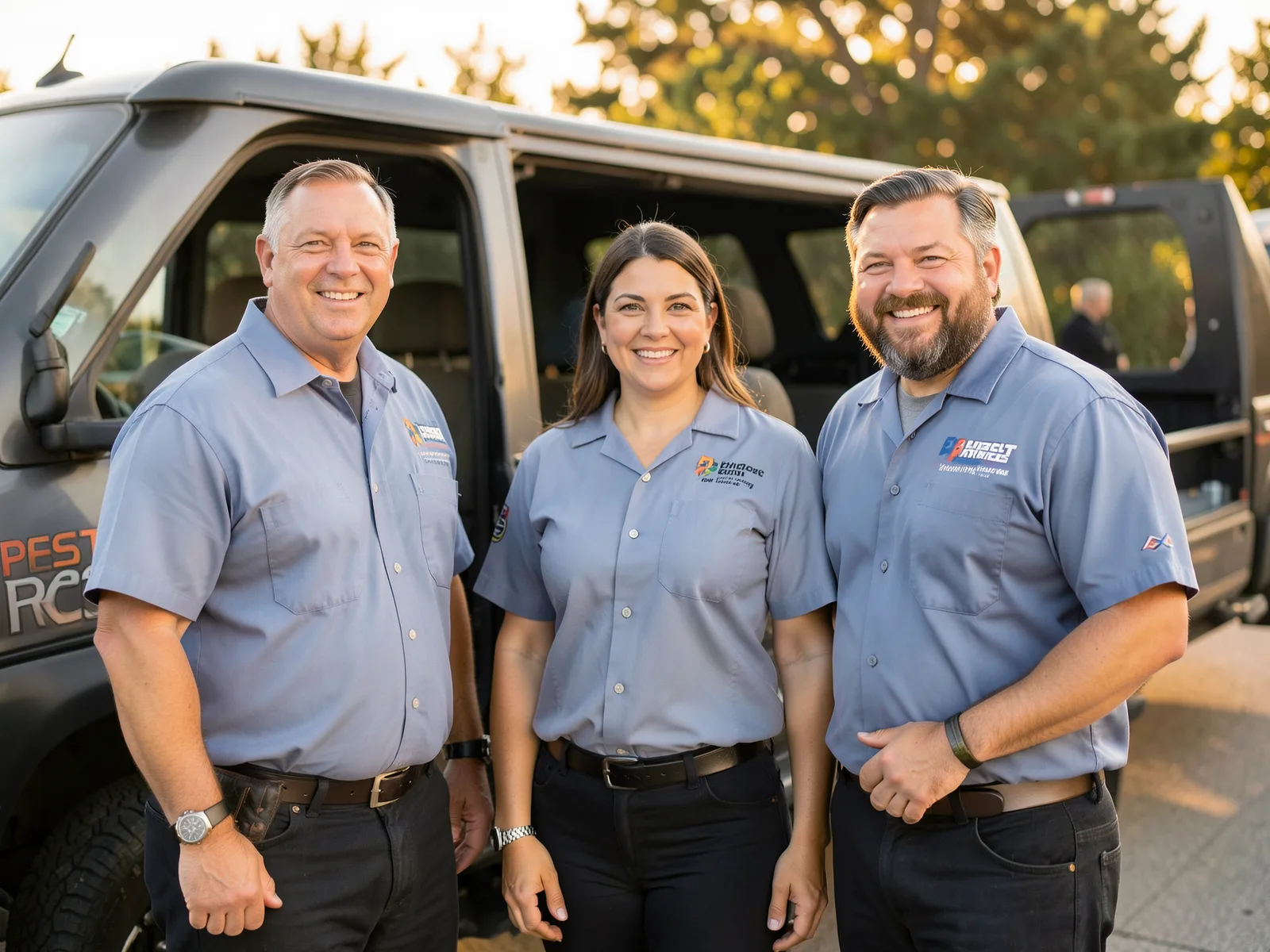 Pest Control company in Hazen, AR